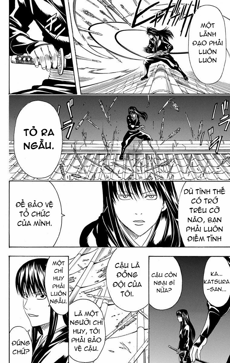 Gintama - Chương 415
