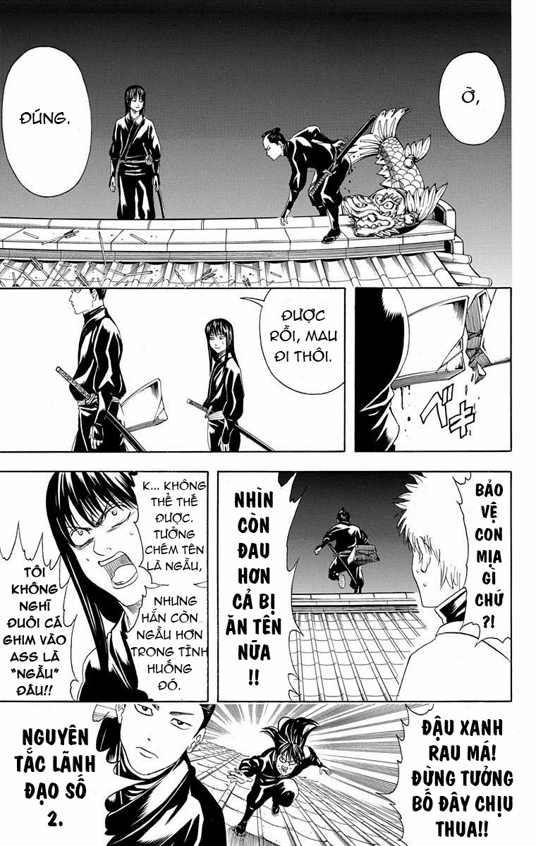 Gintama - Chương 415