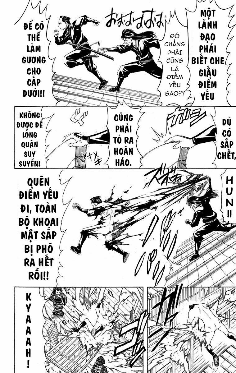 Gintama - Chương 415