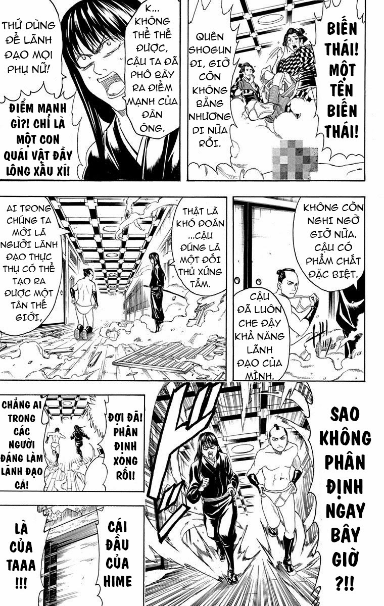 Gintama - Chương 415