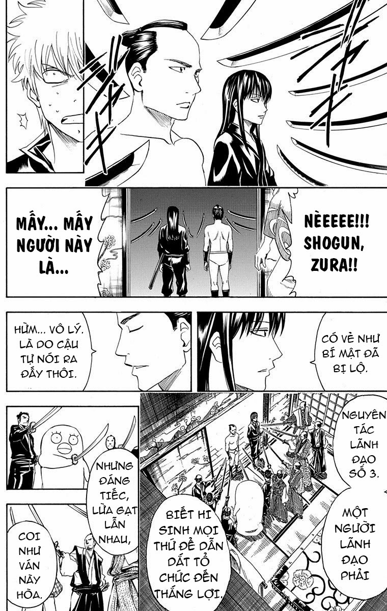 Gintama - Chương 415