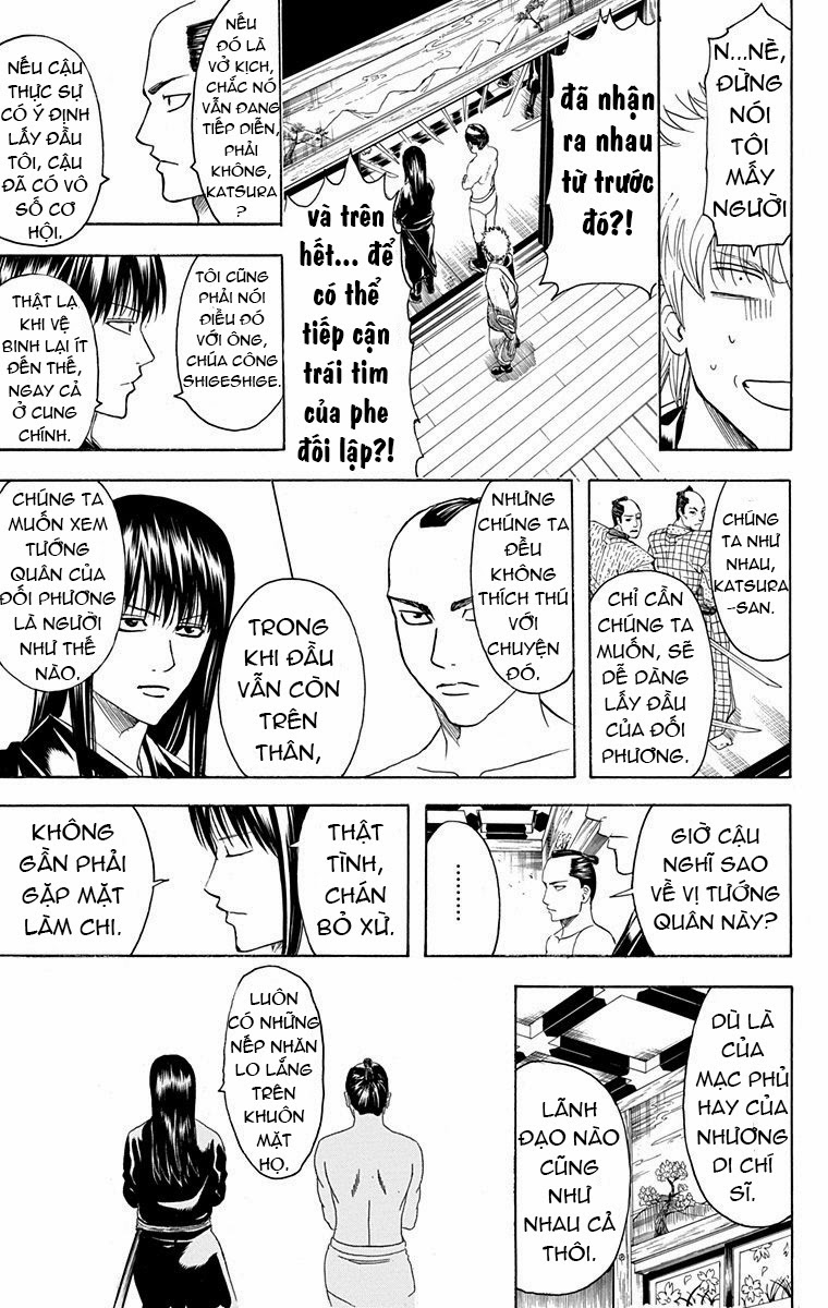 Gintama - Chương 415