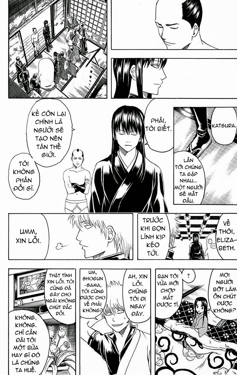 Gintama - Chương 415