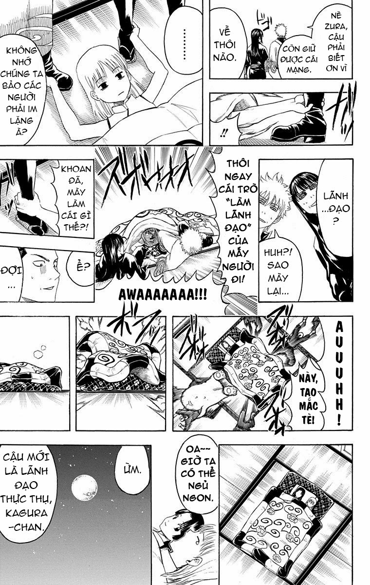 Gintama - Chương 415