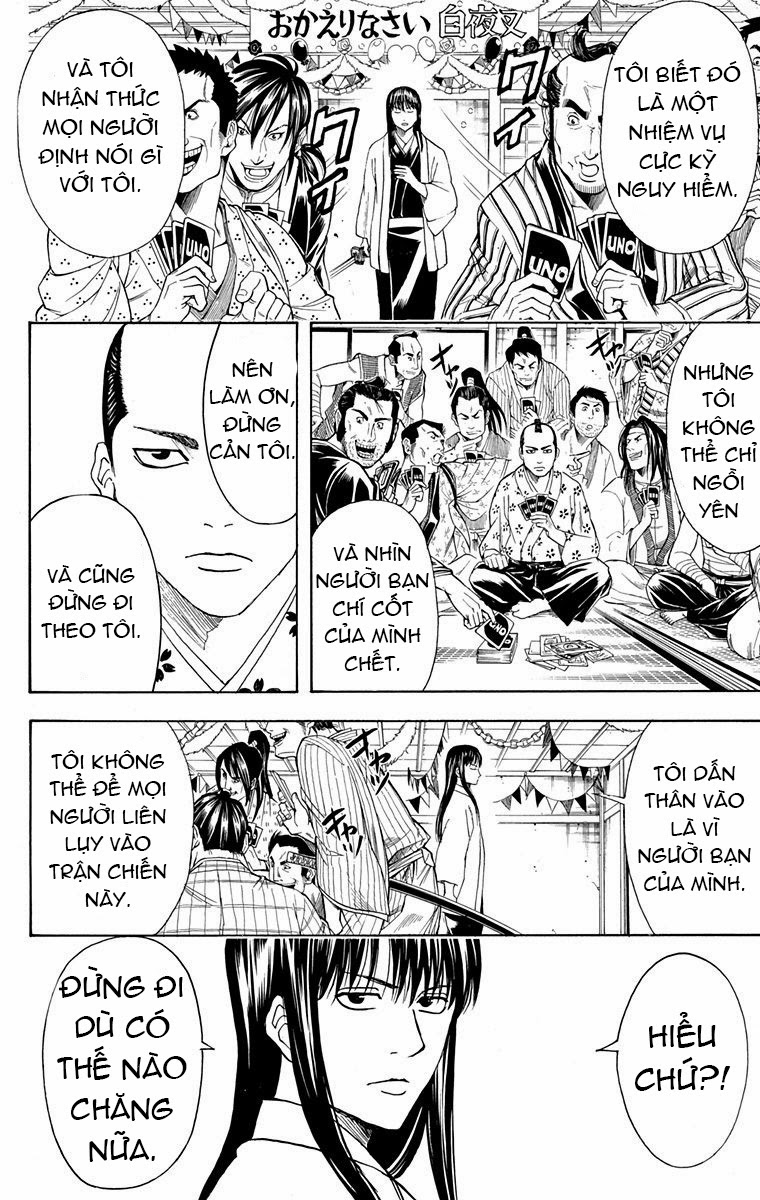Gintama - Chương 415