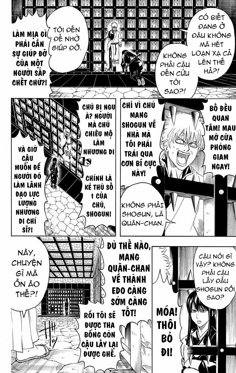 Gintama - Chương 415