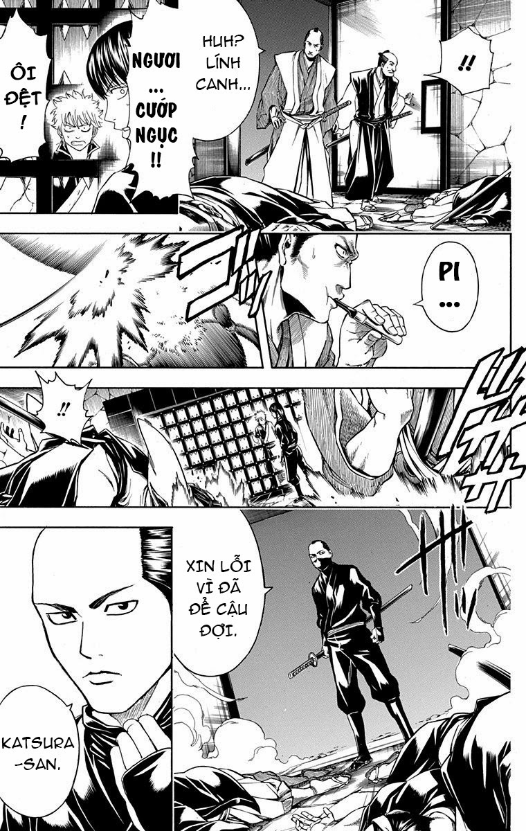 Gintama - Chương 415