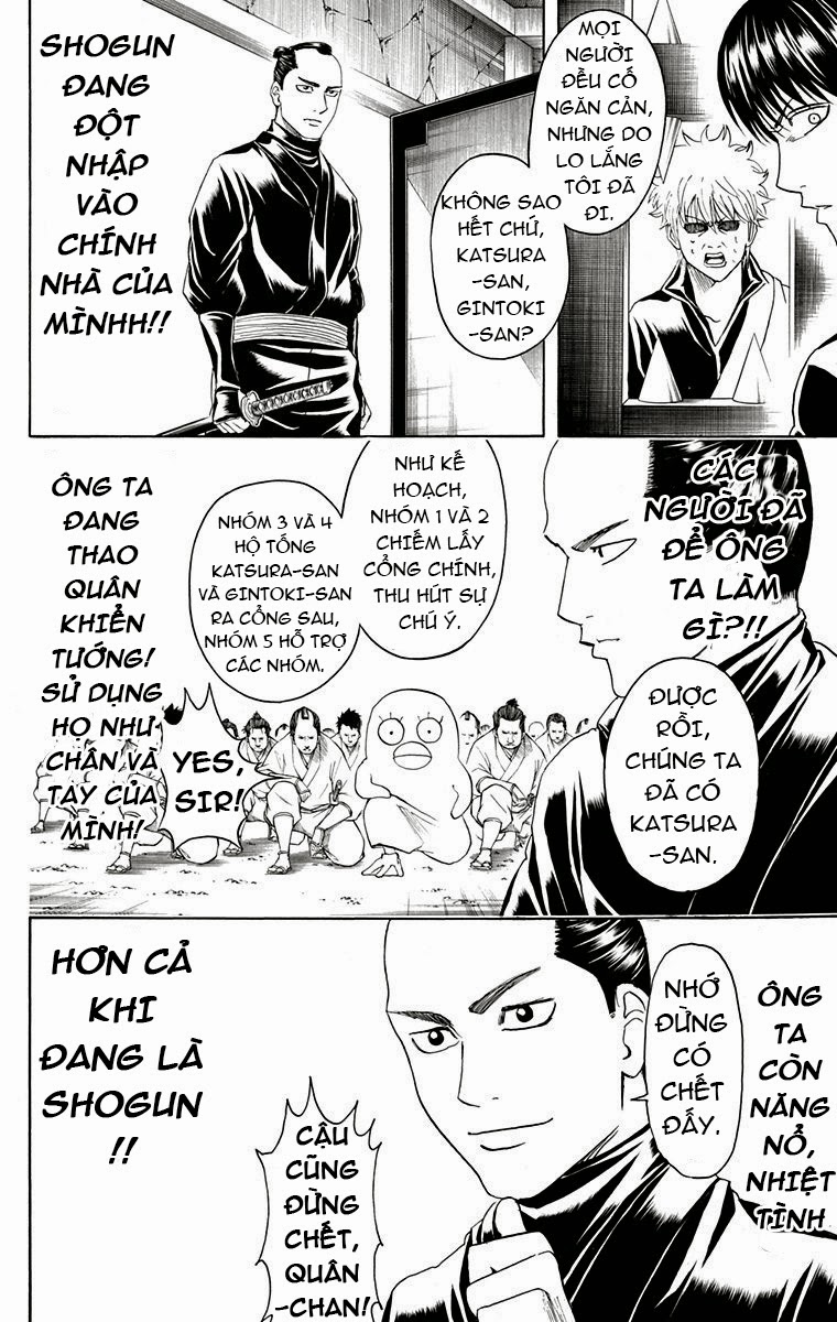 Gintama - Chương 415