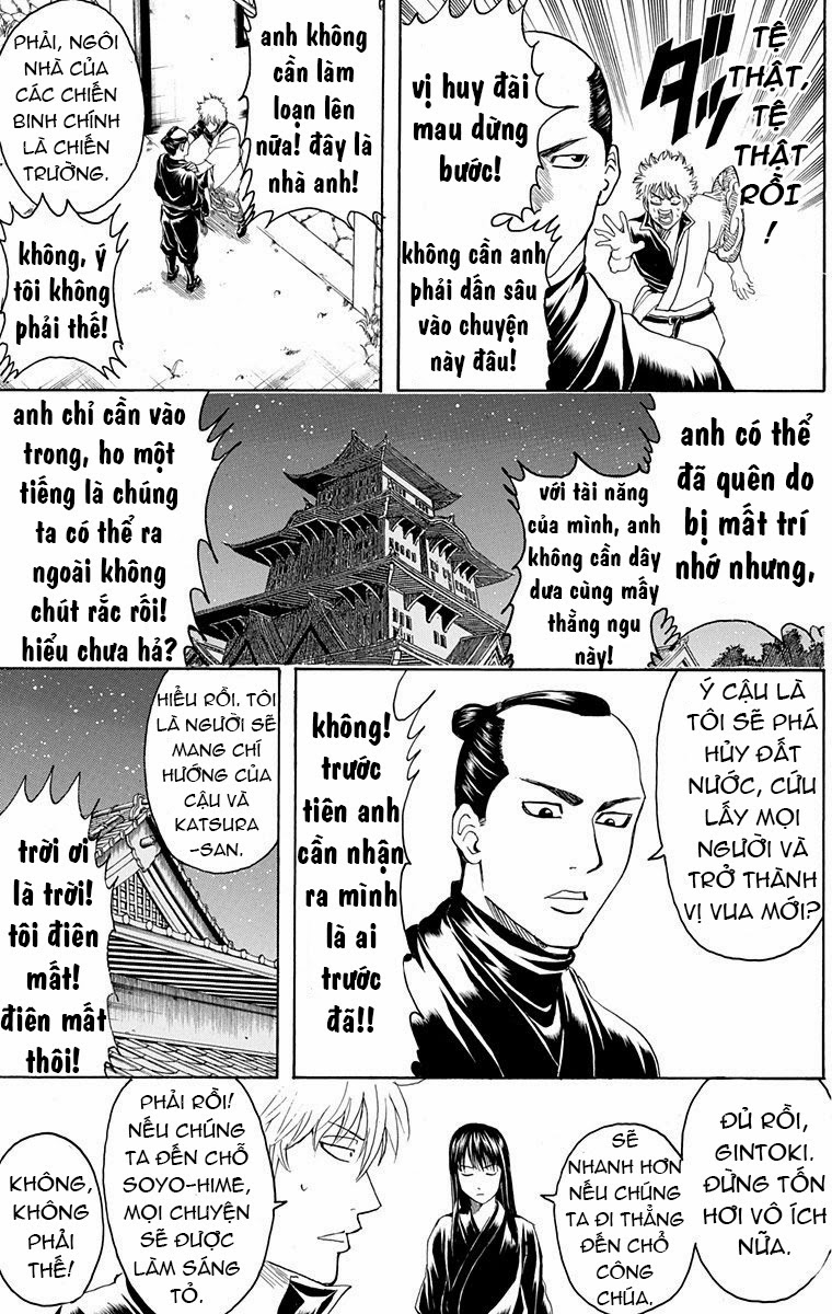Gintama - Chương 415
