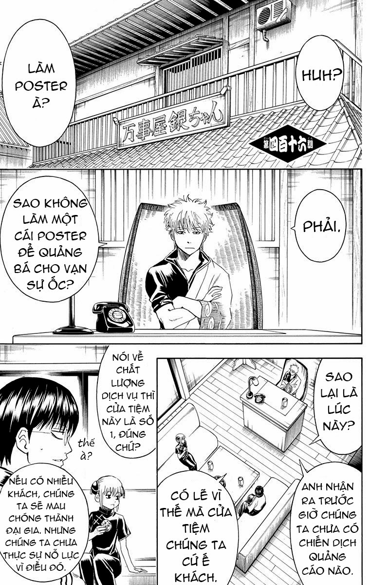 Gintama - Chương 416