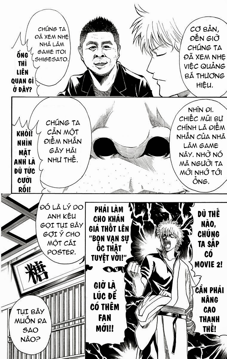 Gintama - Chương 416