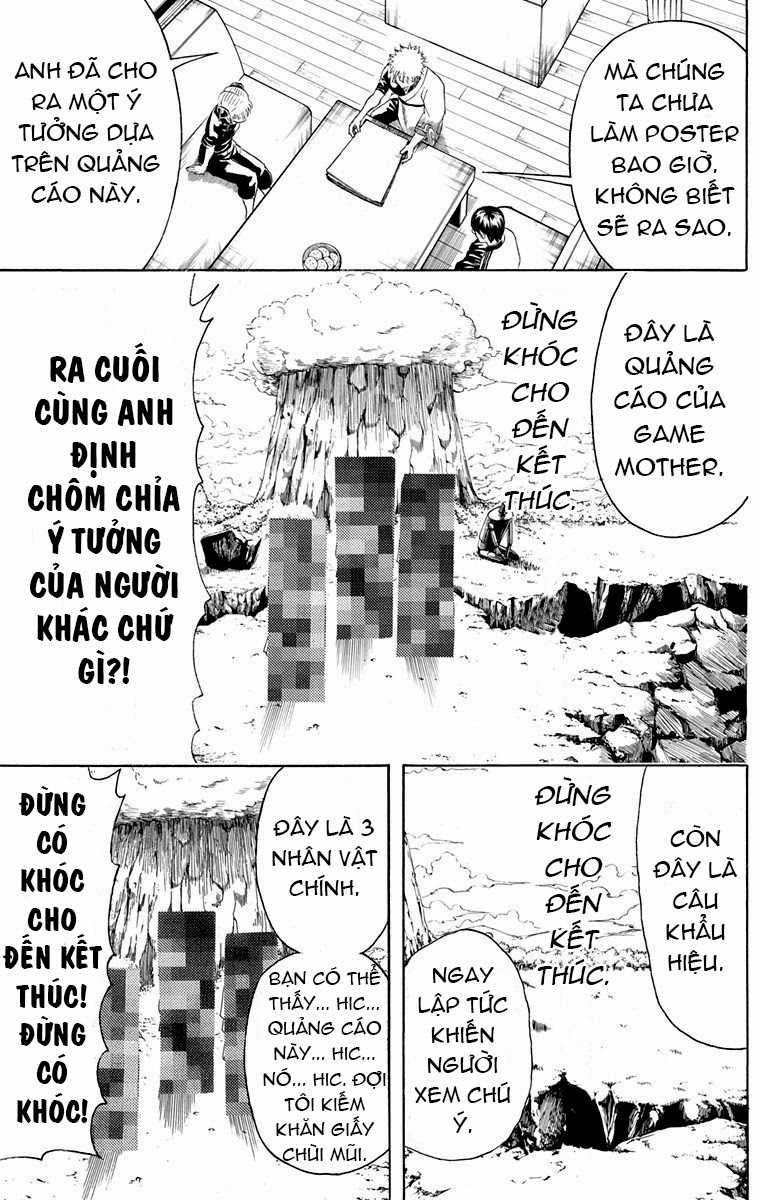 Gintama - Chương 416