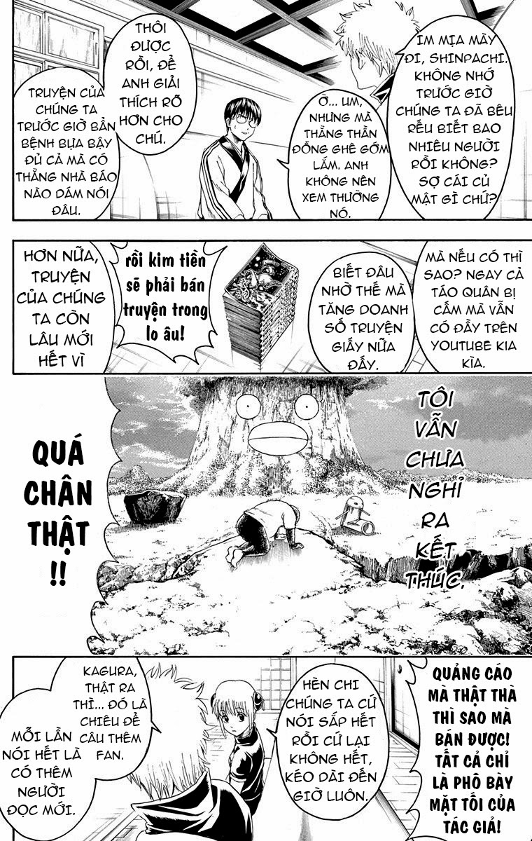 Gintama - Chương 416