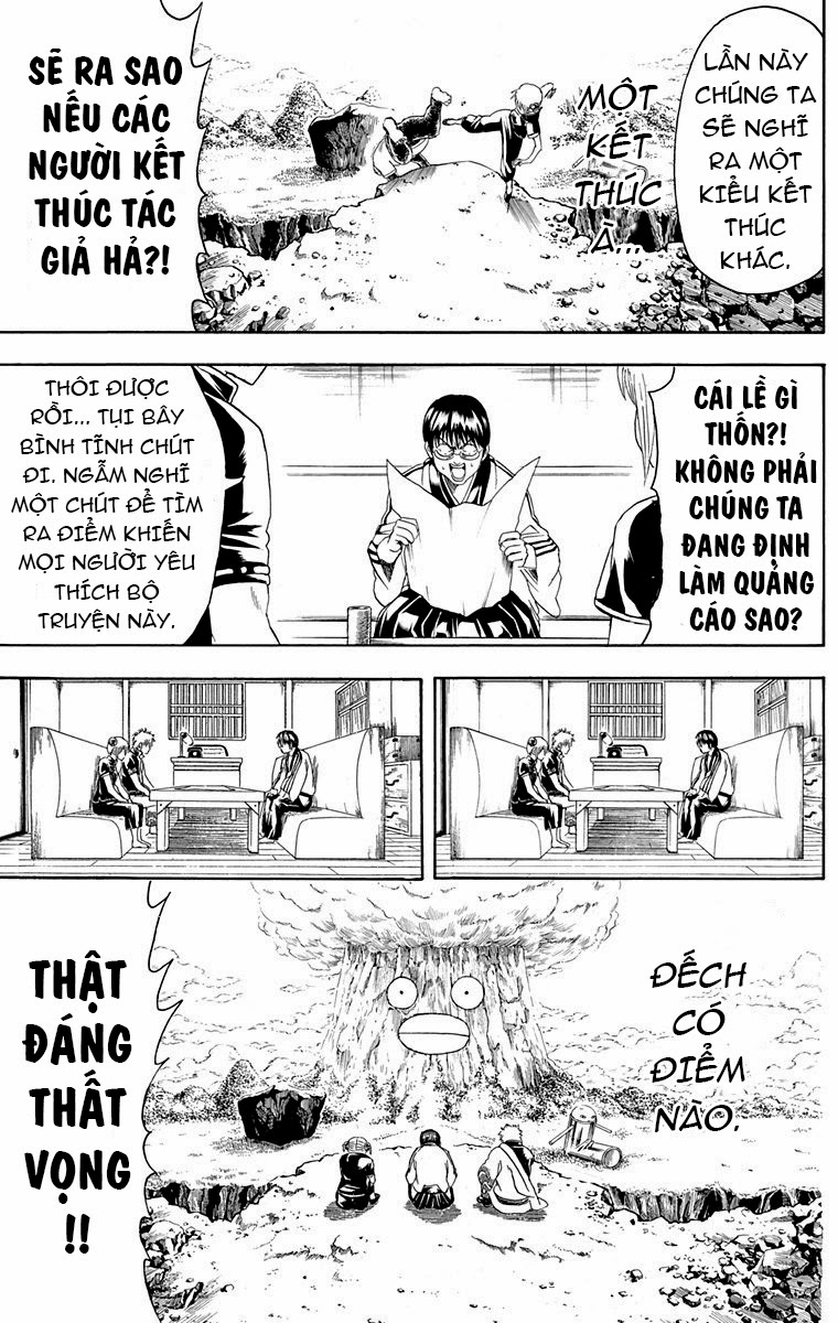 Gintama - Chương 416