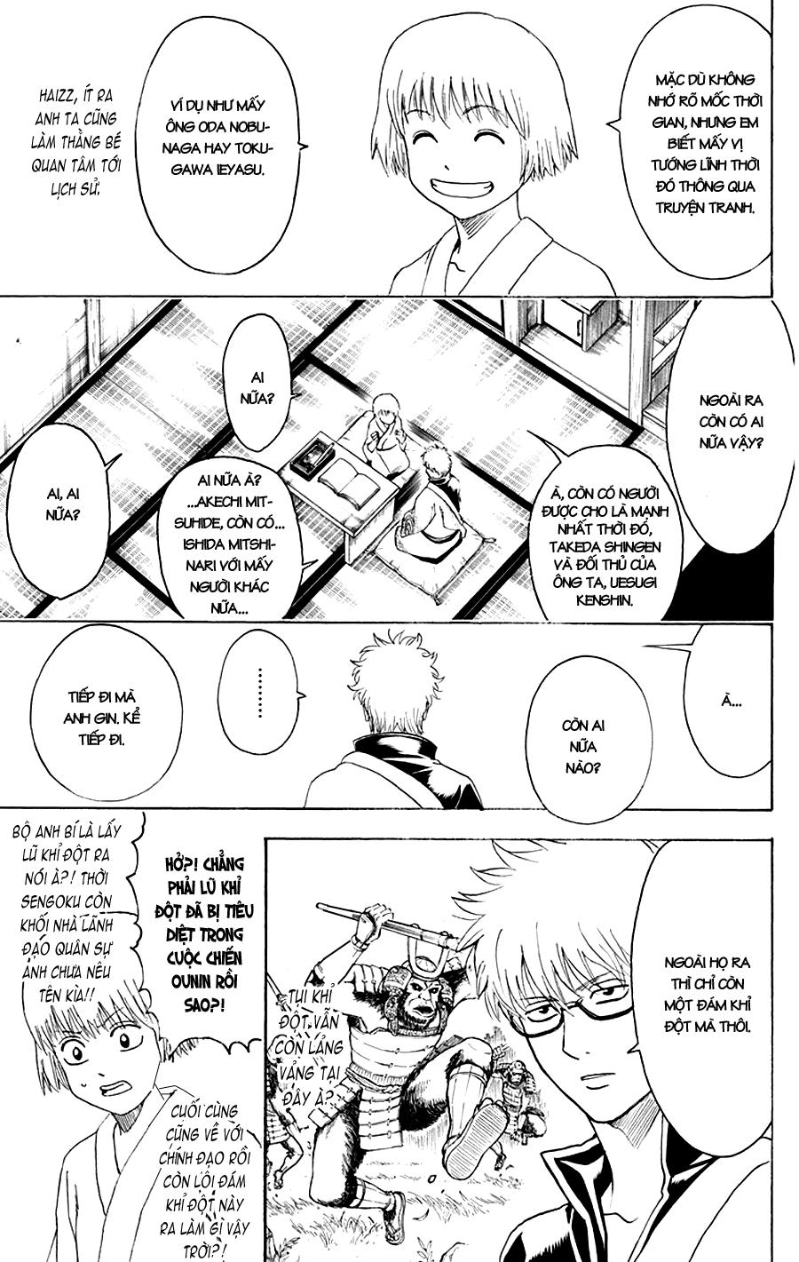 Gintama - Chương 417