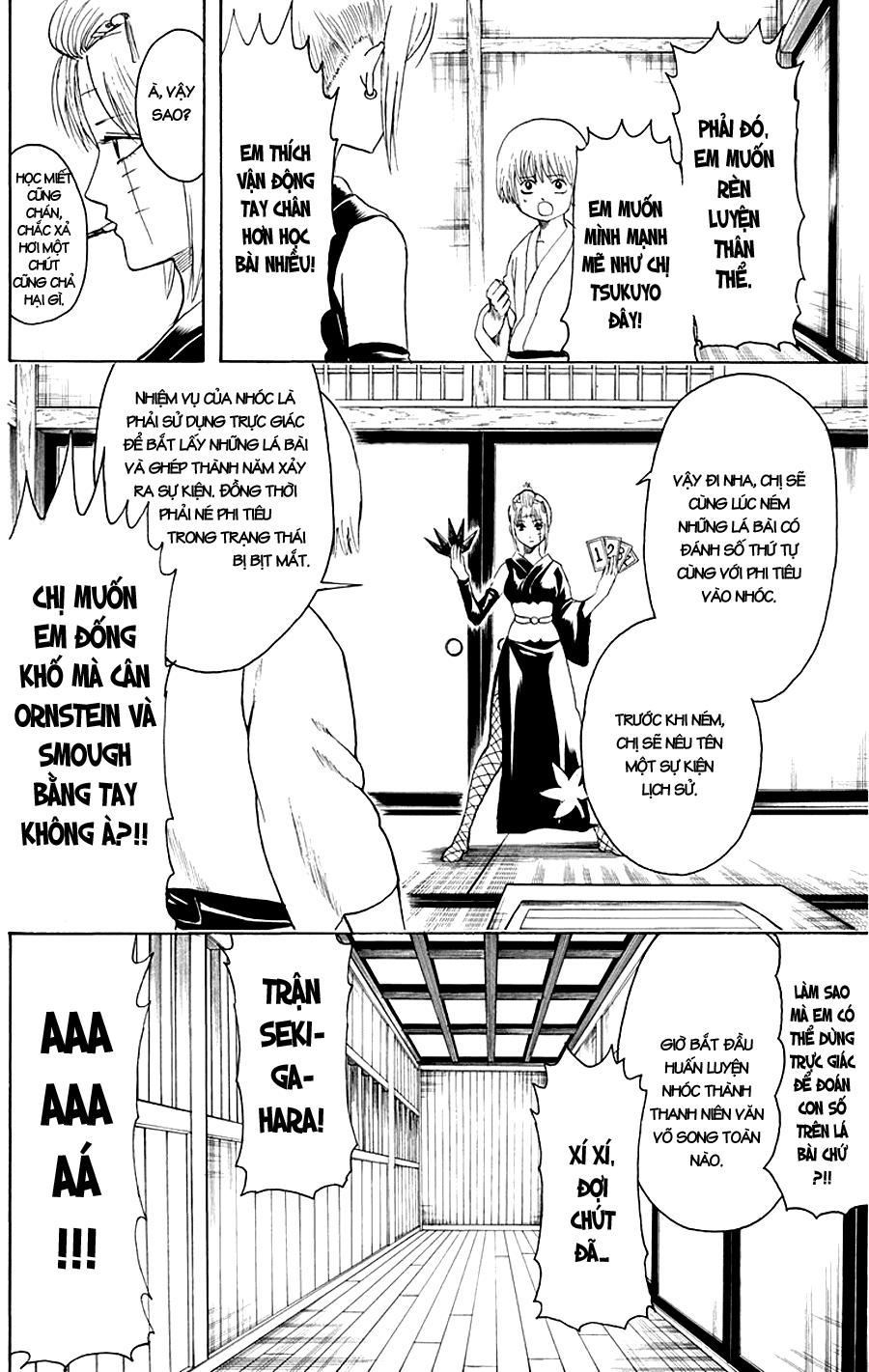Gintama - Chương 417