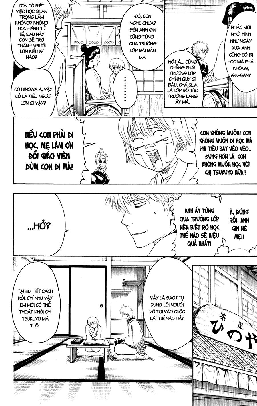 Gintama - Chương 417