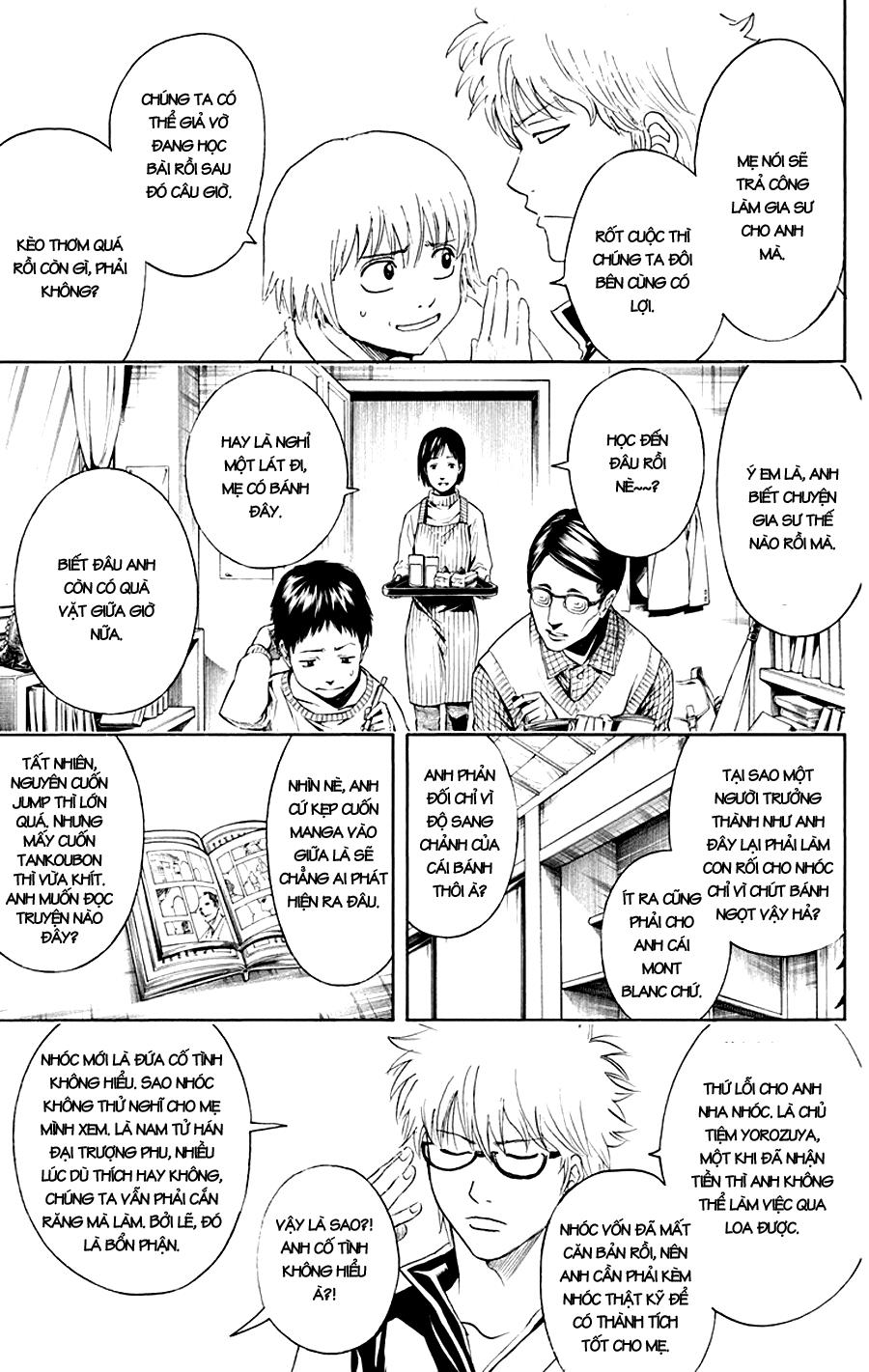 Gintama - Chương 417