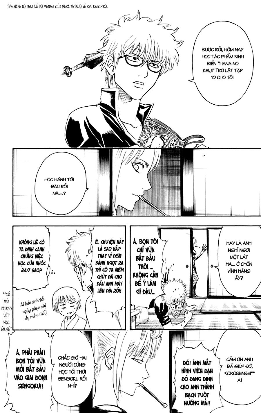 Gintama - Chương 417