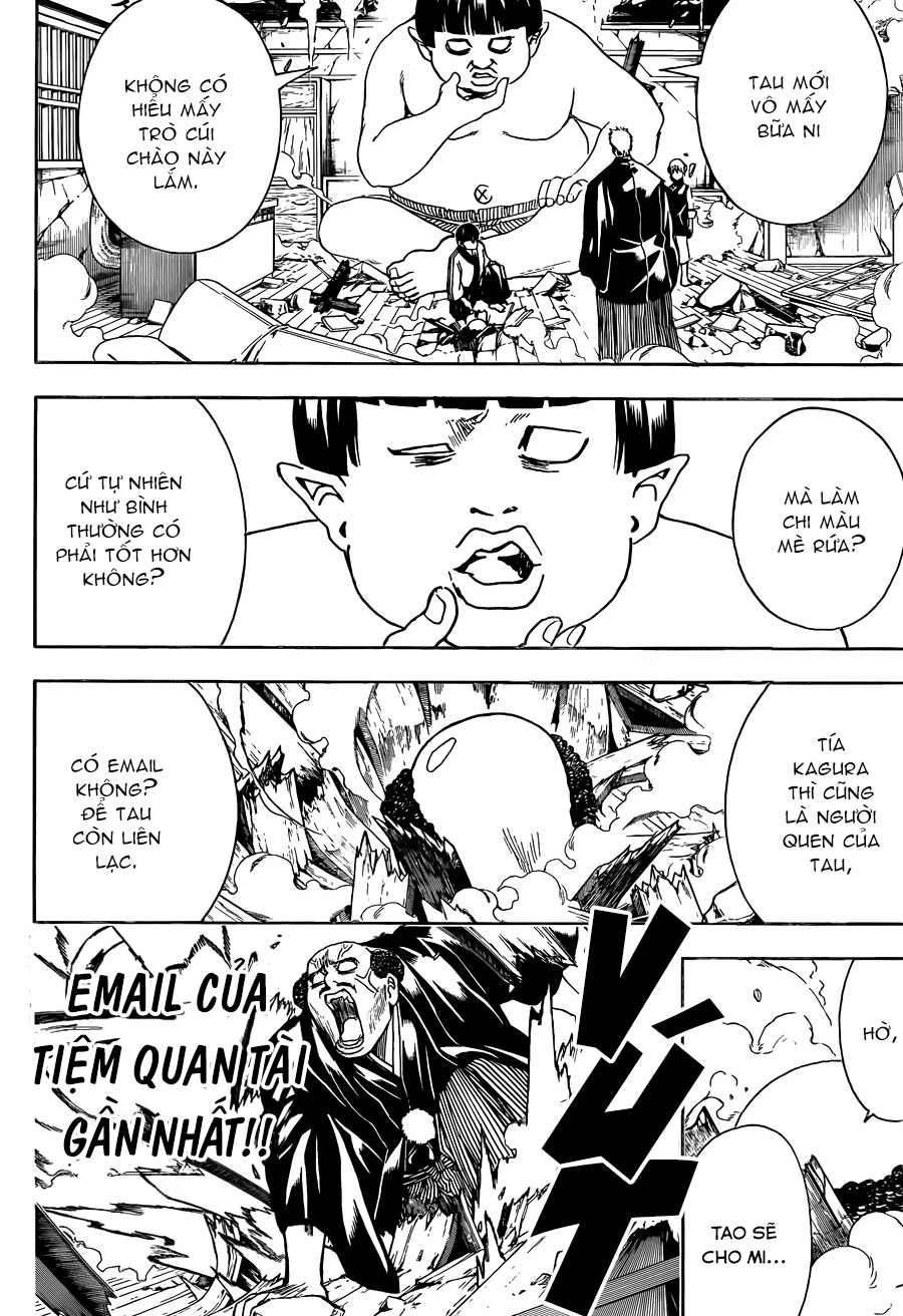Gintama - Chương 418