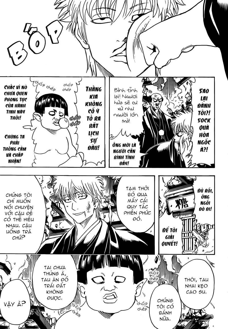 Gintama - Chương 418