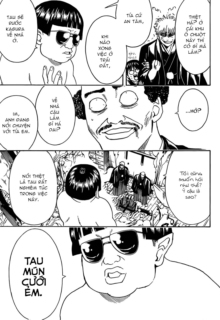 Gintama - Chương 418