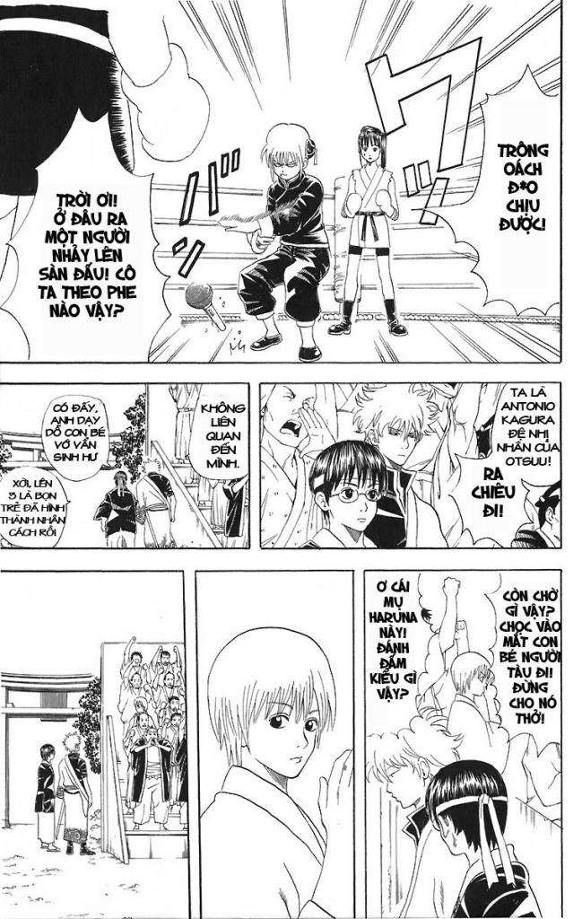 Gintama - Chương 42