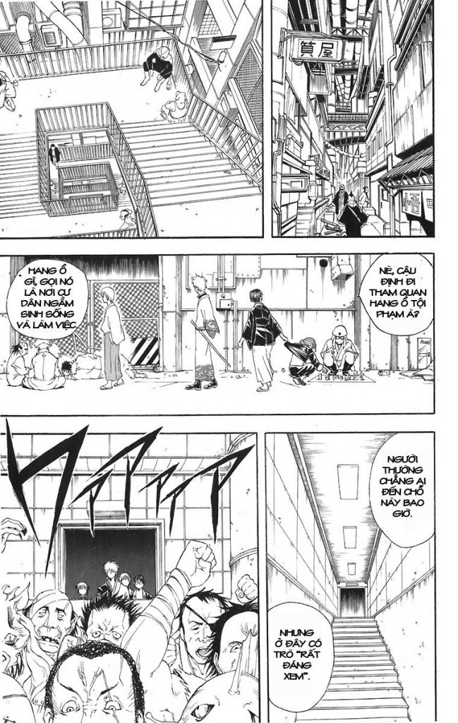 Gintama - Chương 42