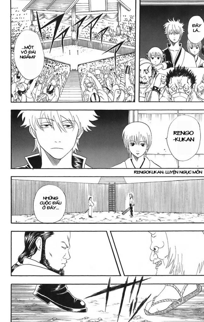 Gintama - Chương 42