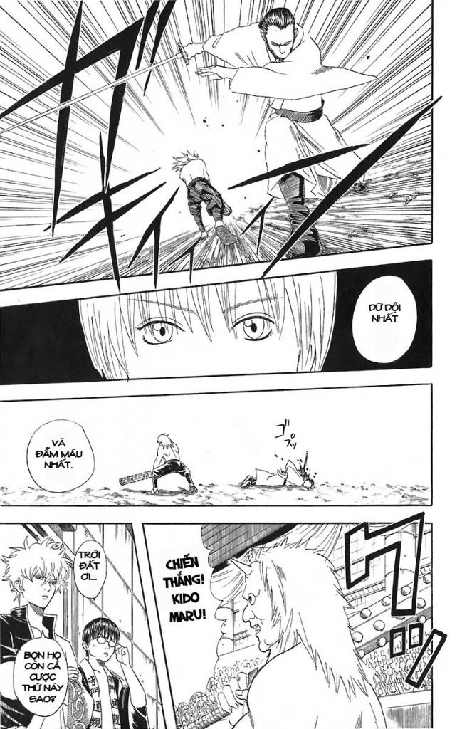 Gintama - Chương 42