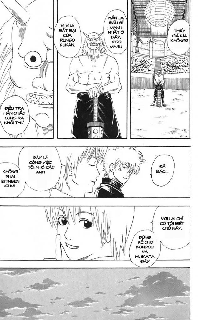 Gintama - Chương 42