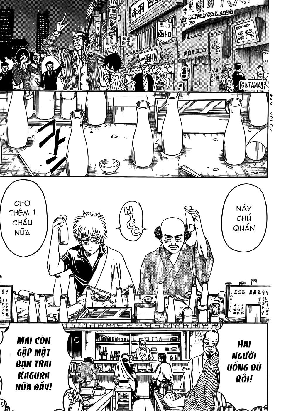 Gintama - Chương 420