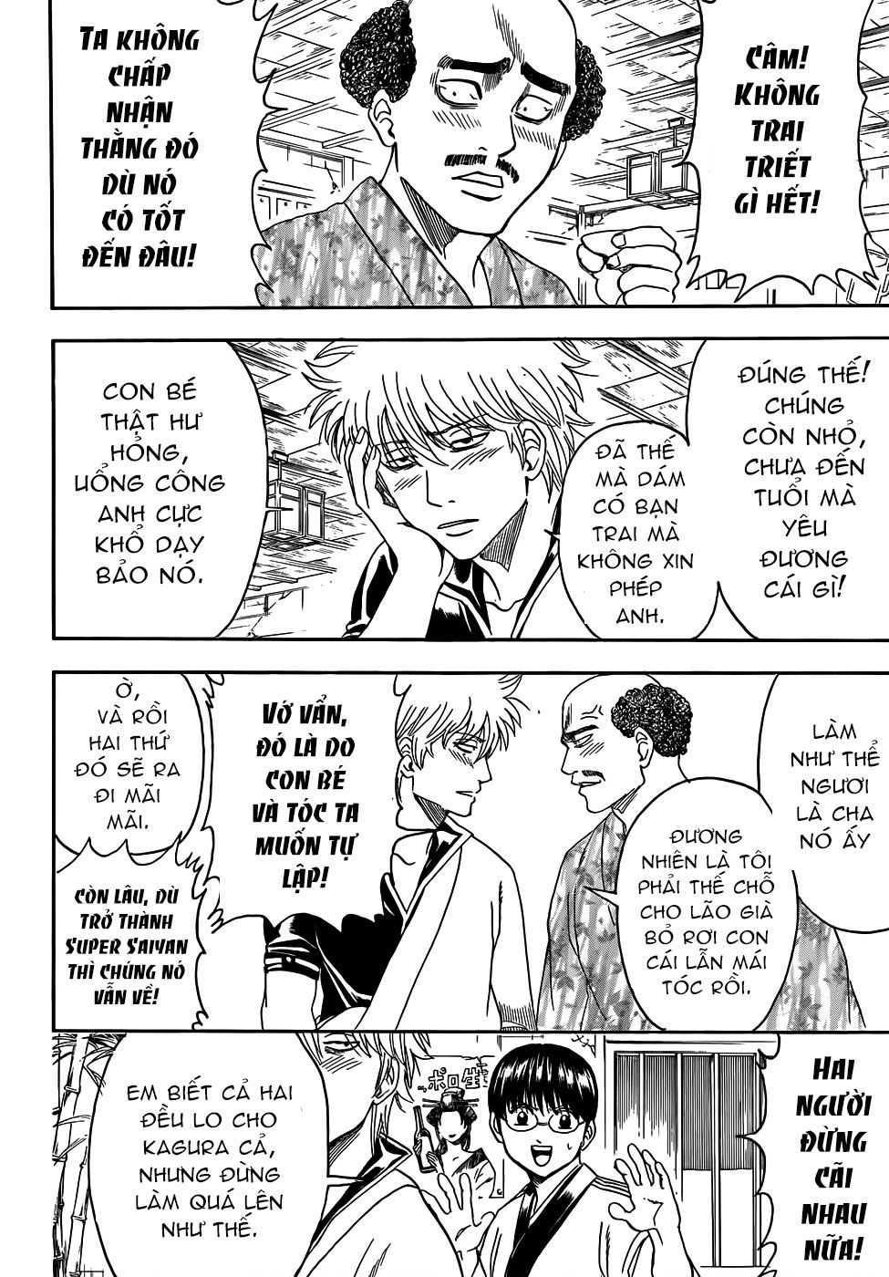 Gintama - Chương 420