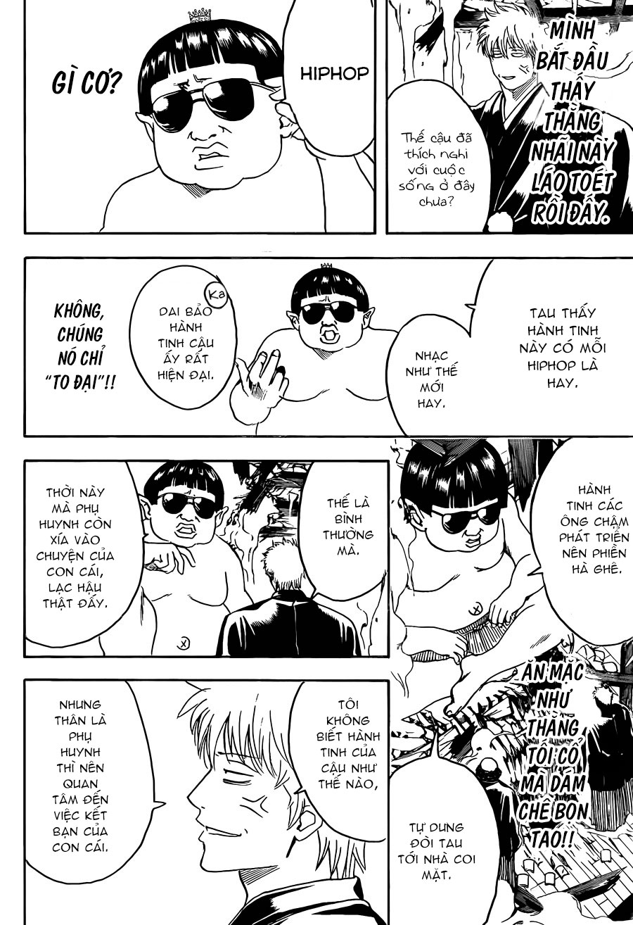 Gintama - Chương 421