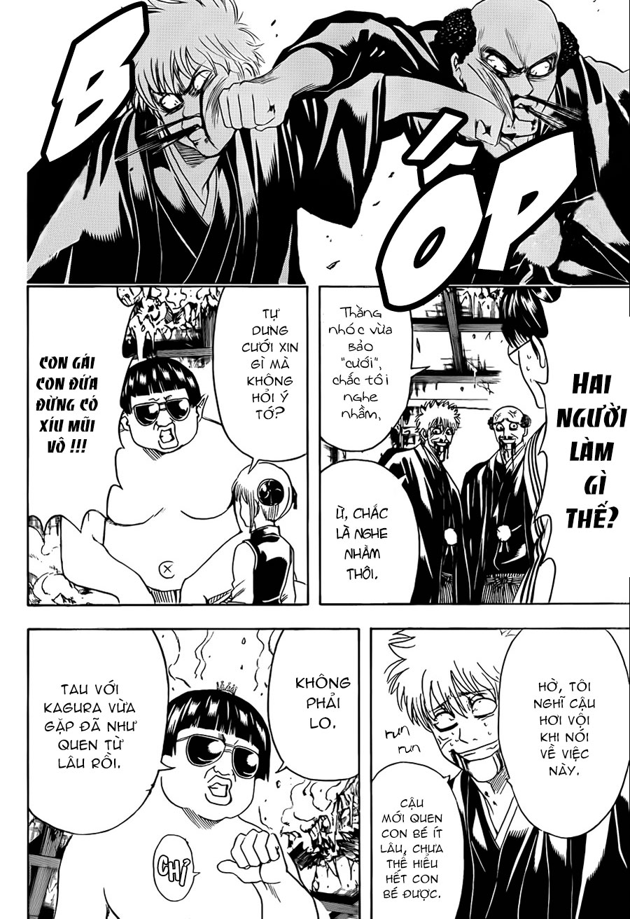 Gintama - Chương 421