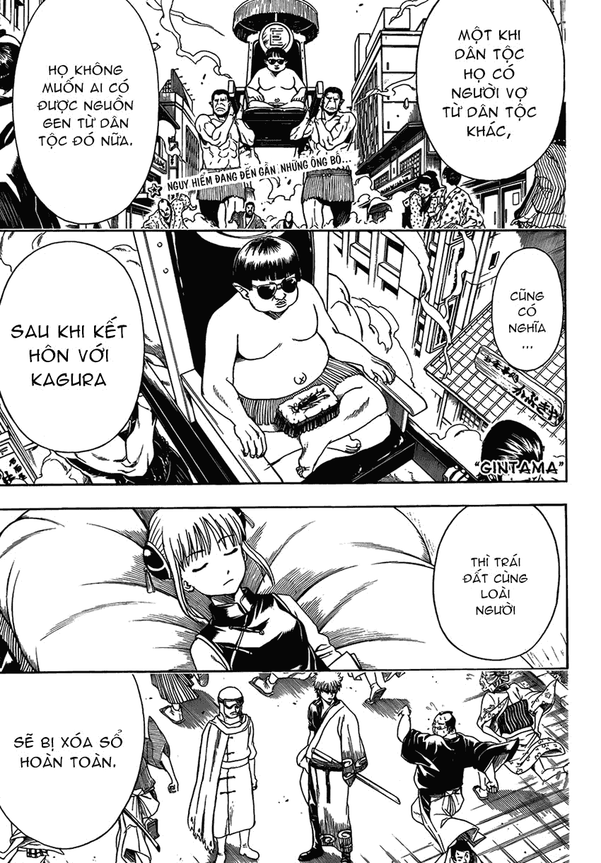 Gintama - Chương 422
