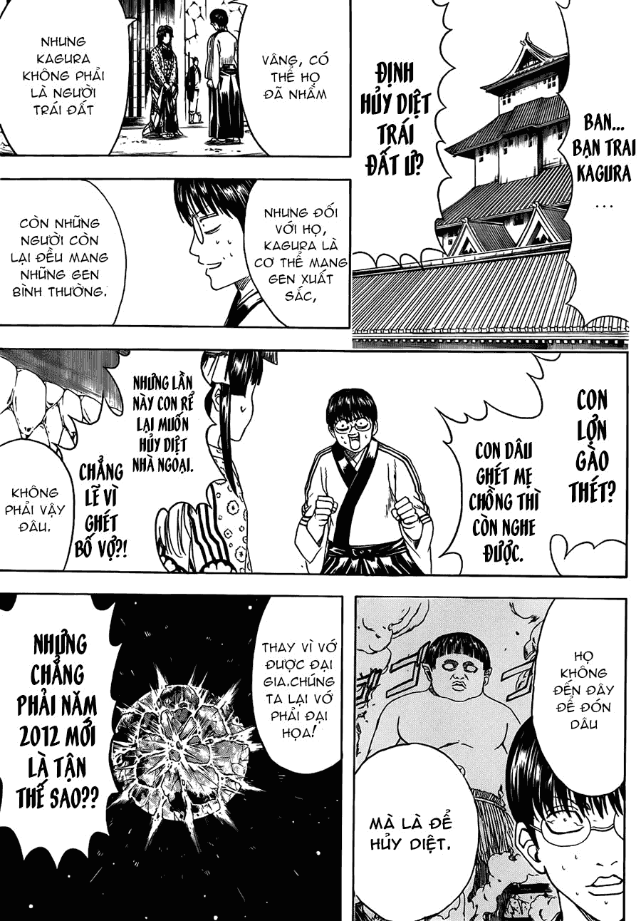 Gintama - Chương 422