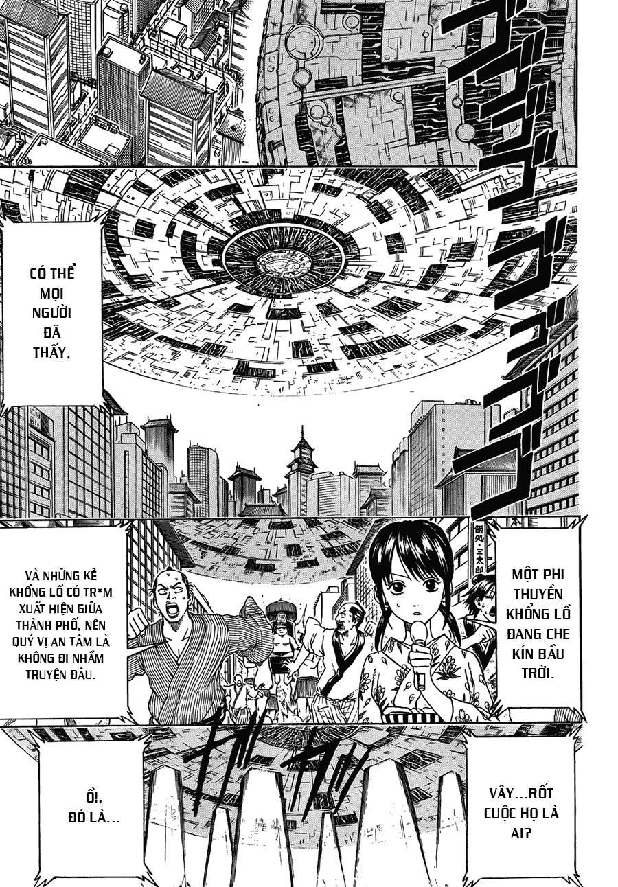 Gintama - Chương 422