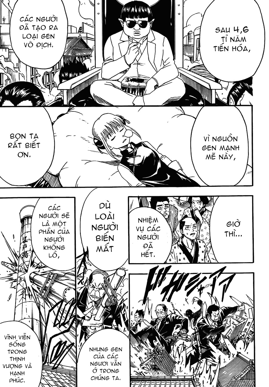 Gintama - Chương 422