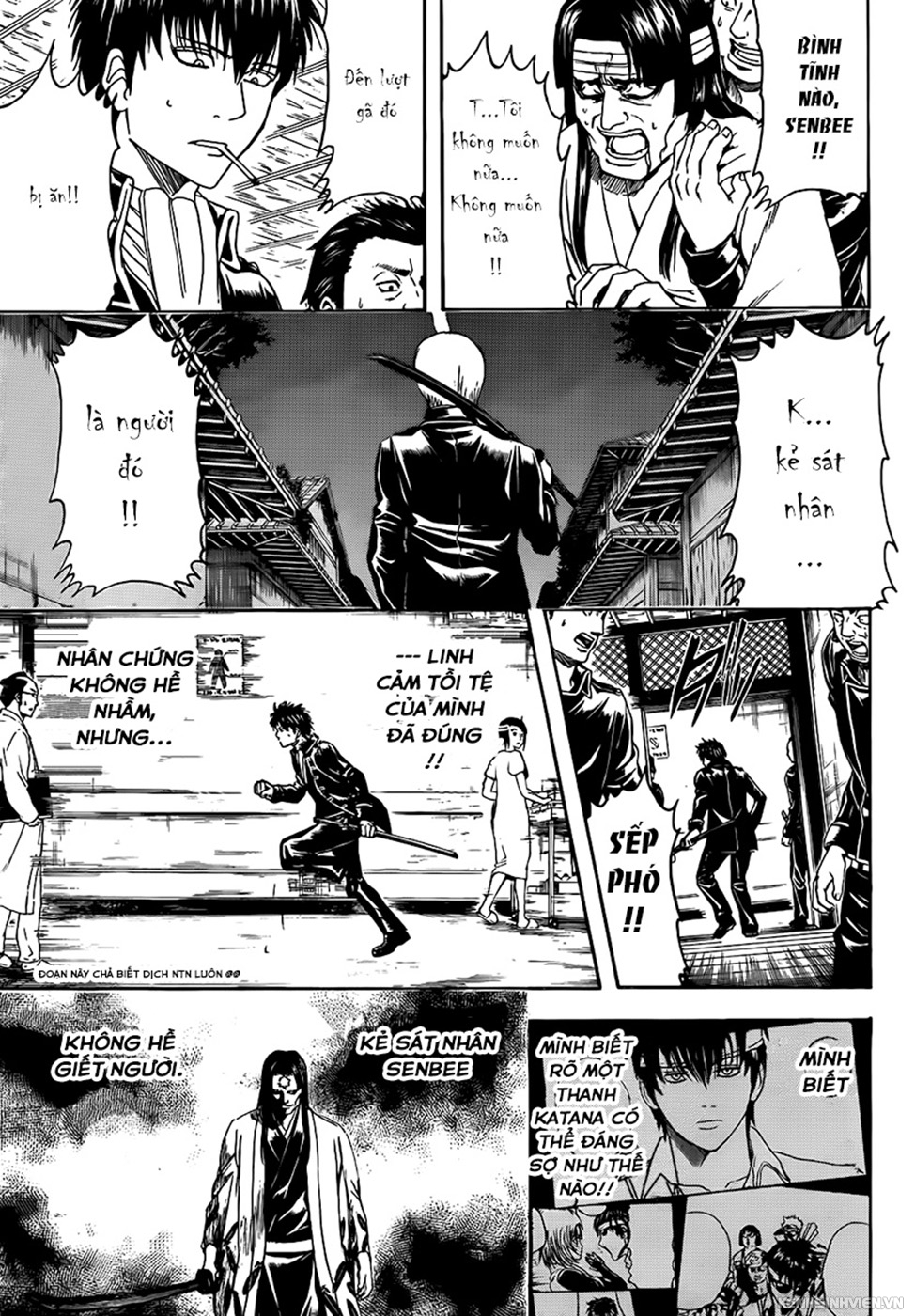 Gintama - Chương 423