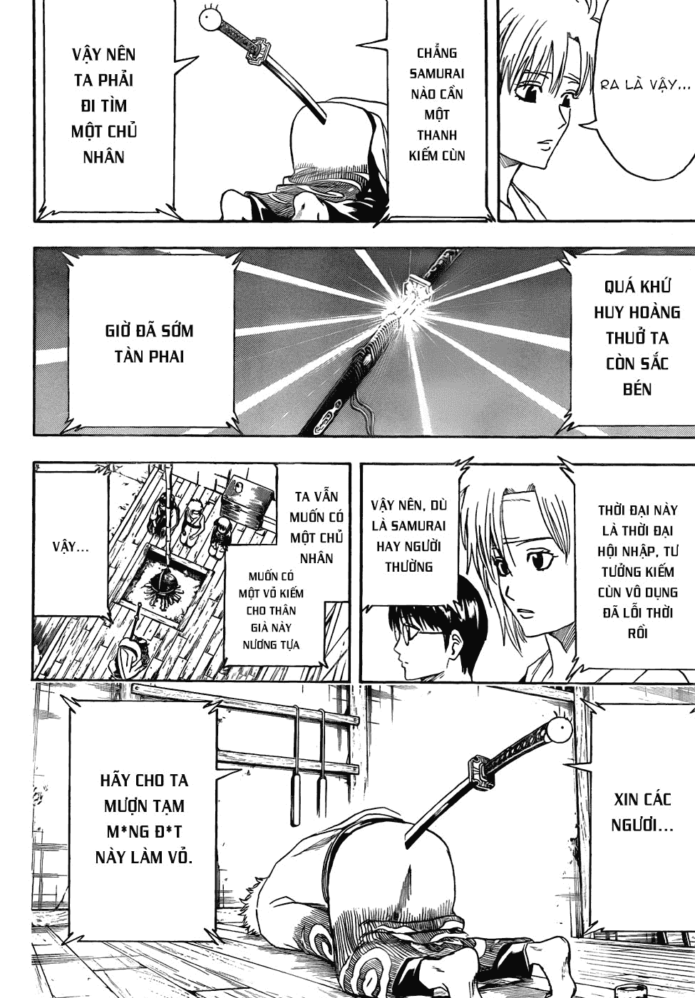 Gintama - Chương 424