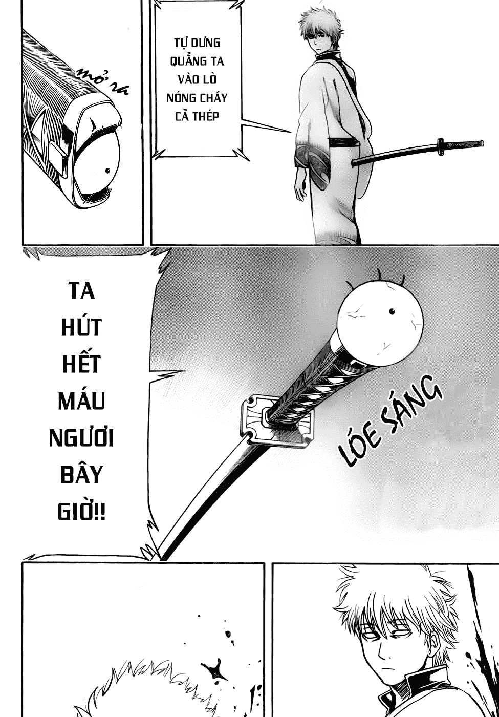 Gintama - Chương 424
