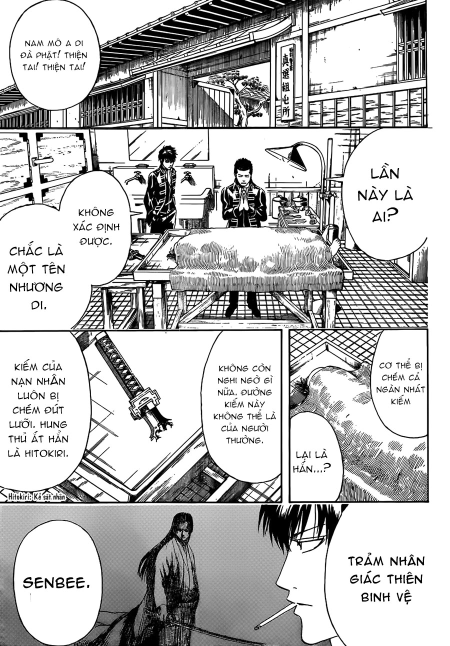 Gintama - Chương 425