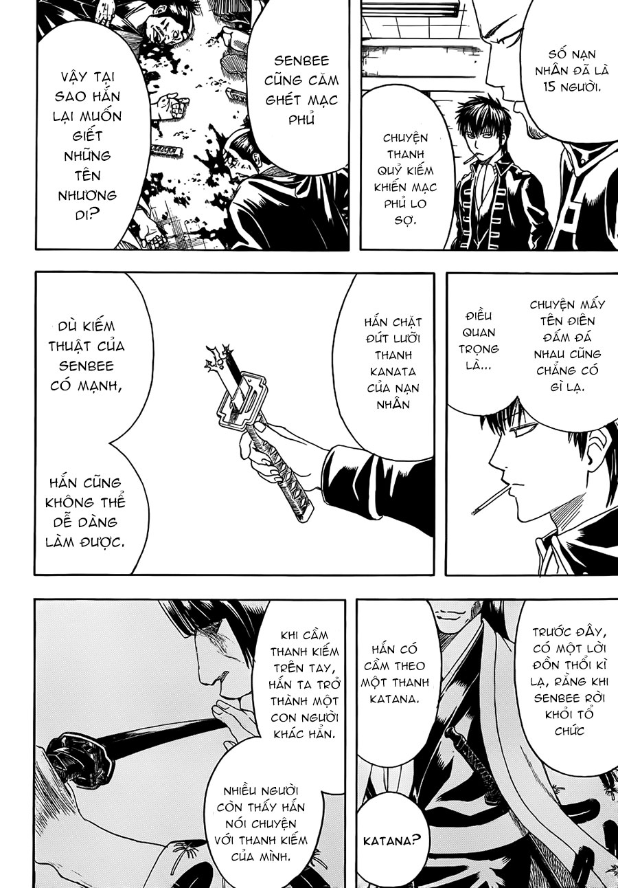 Gintama - Chương 425