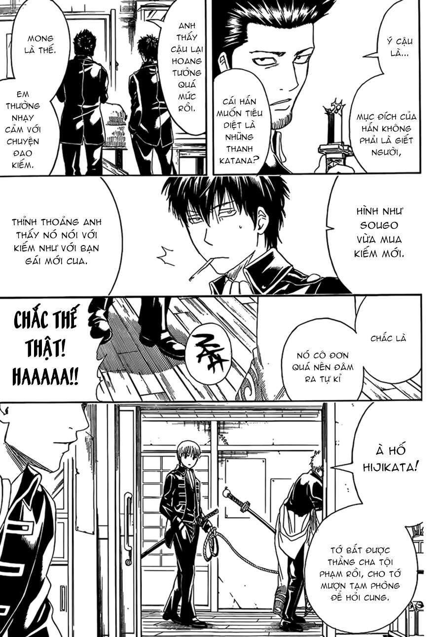 Gintama - Chương 425