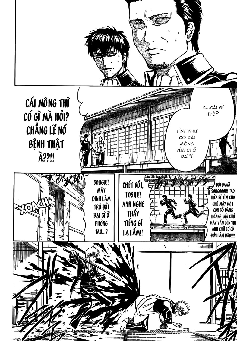 Gintama - Chương 425