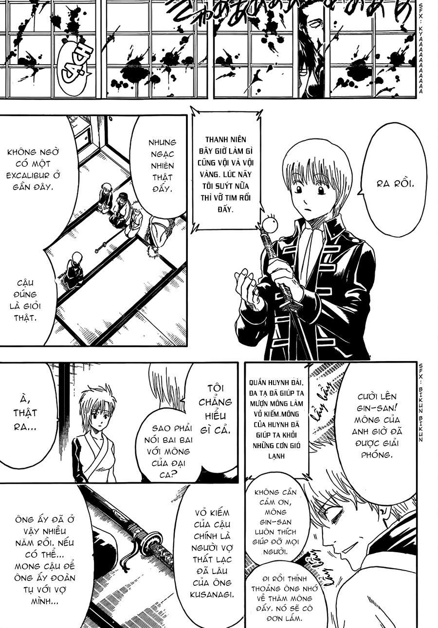 Gintama - Chương 425