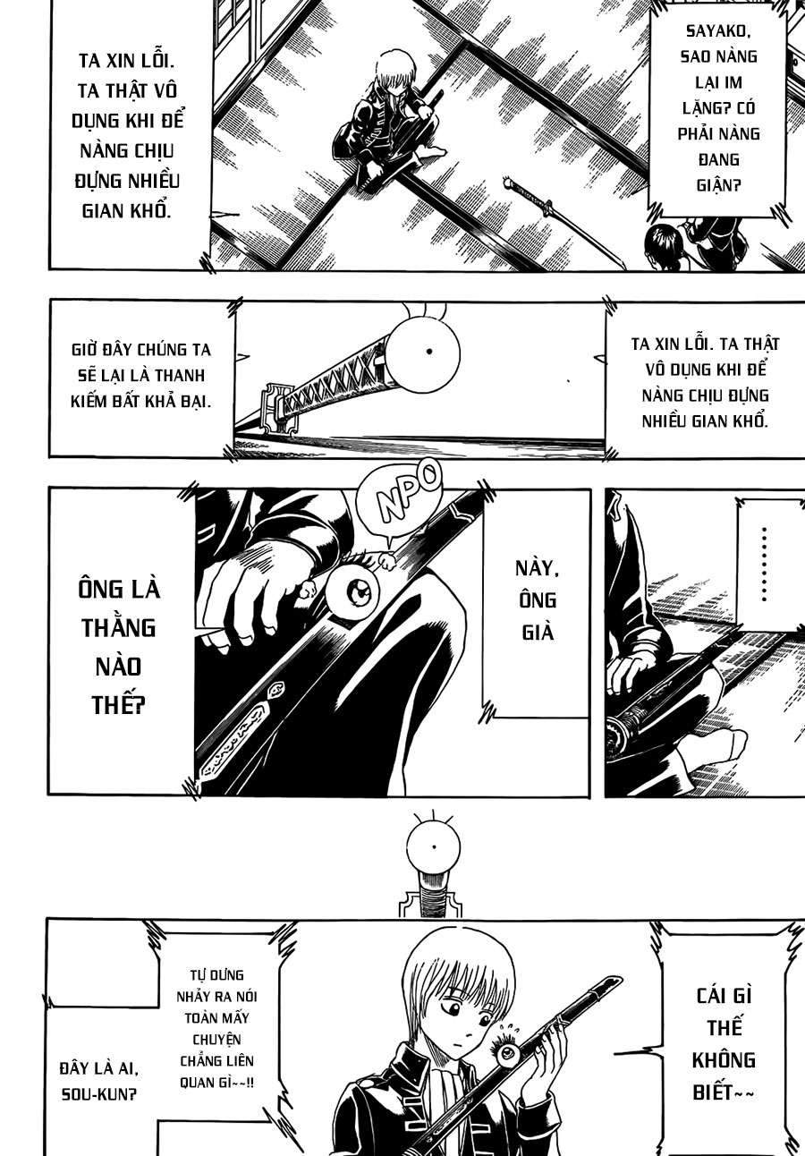 Gintama - Chương 425