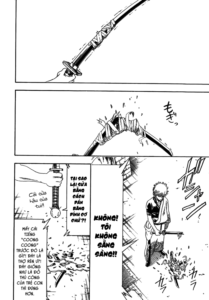 Gintama - Chương 426