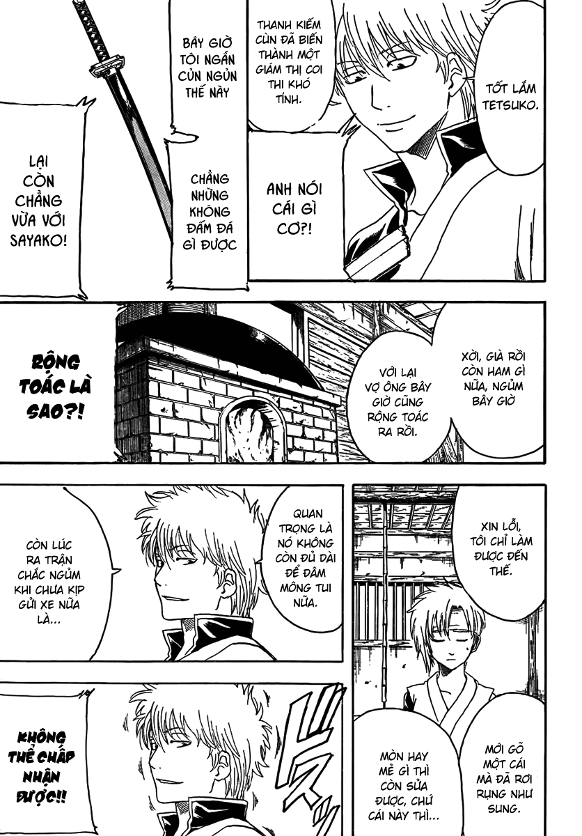Gintama - Chương 426